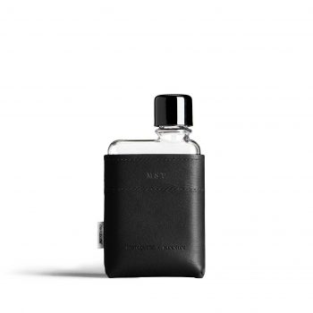 memobottle A7 Black Vegan Sleeve