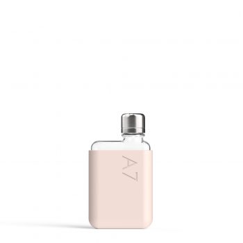 memobottle A7 Silicone Sleeve Pale Coral
