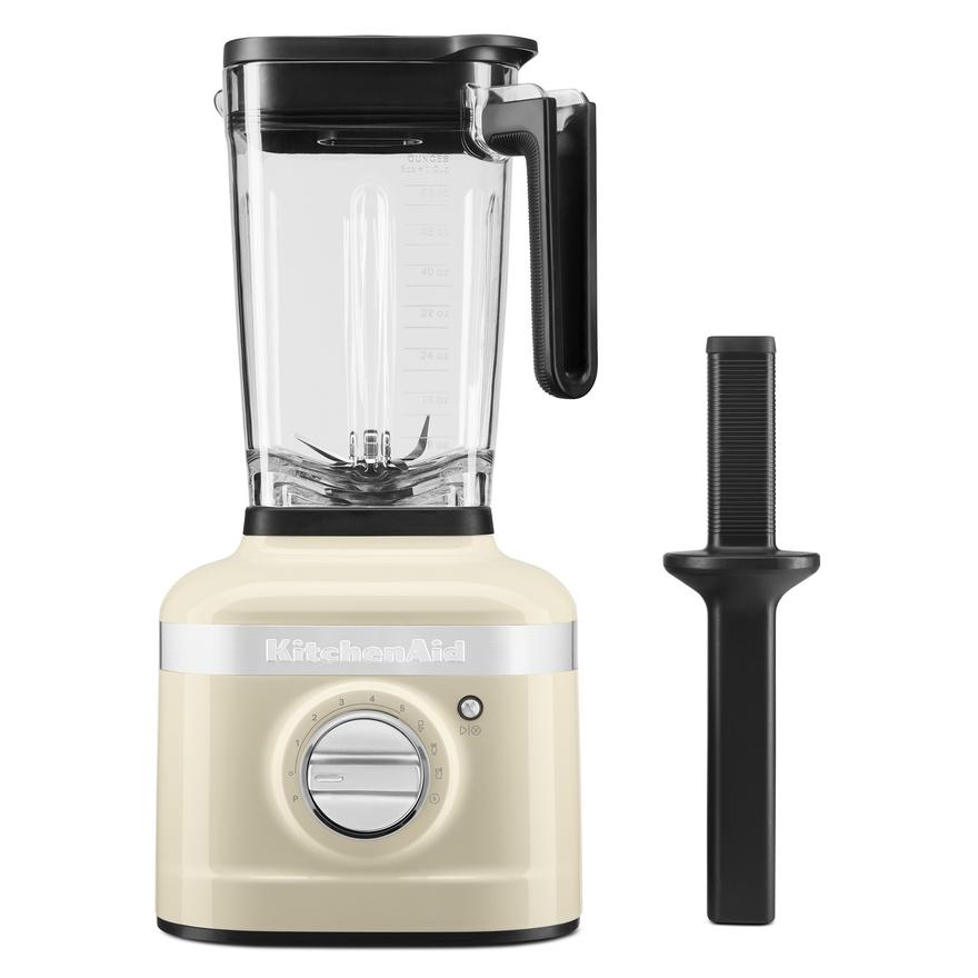 Kitchenaid artisan k400 store blender almond cream