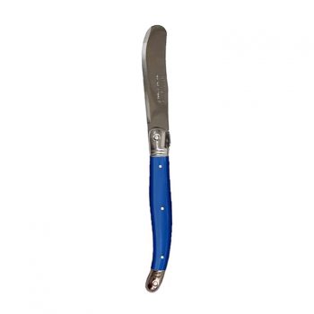 André Verdier Laguiole Debutant Spreader (11 Colours) - Navy