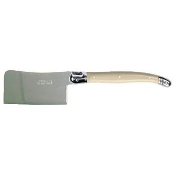 André Verdier Laguiole Debutant Cheese Cleaver (4 Colours) - Ivory