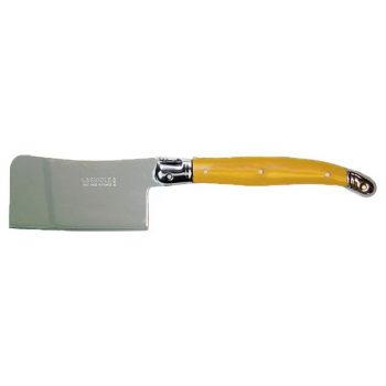 André Verdier Laguiole Debutant Cheese Cleaver (4 Colours)