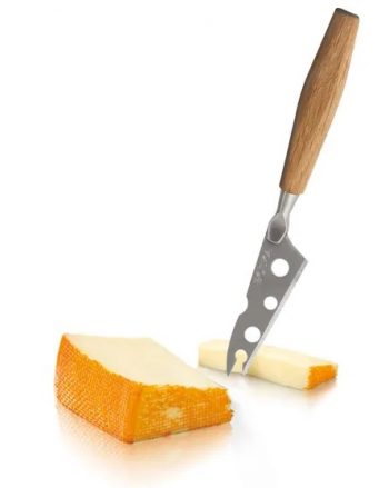 Cheese grater mini oak - wooden handle - Life - Boska