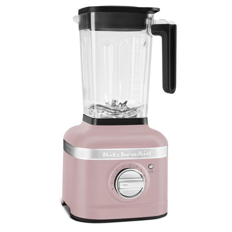 KitchenAid K400 Matte Dried Rose Pink Blender + Reviews