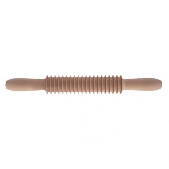 Eppicotispai Pappardelle Cutter Rolling Pin