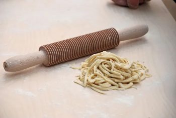 Eppicotispai Tagliatelle Rolling Pasta Cutter