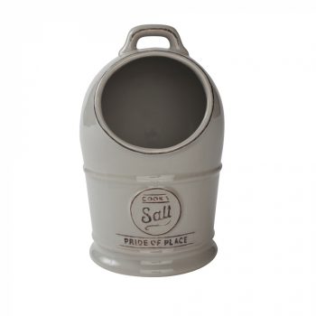 T&G Pride of Place Cool Grey Salt Pig
