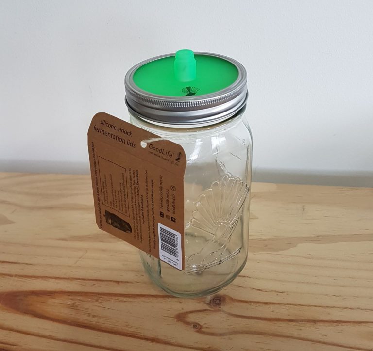 GoodLife Fermentation Kit for retail