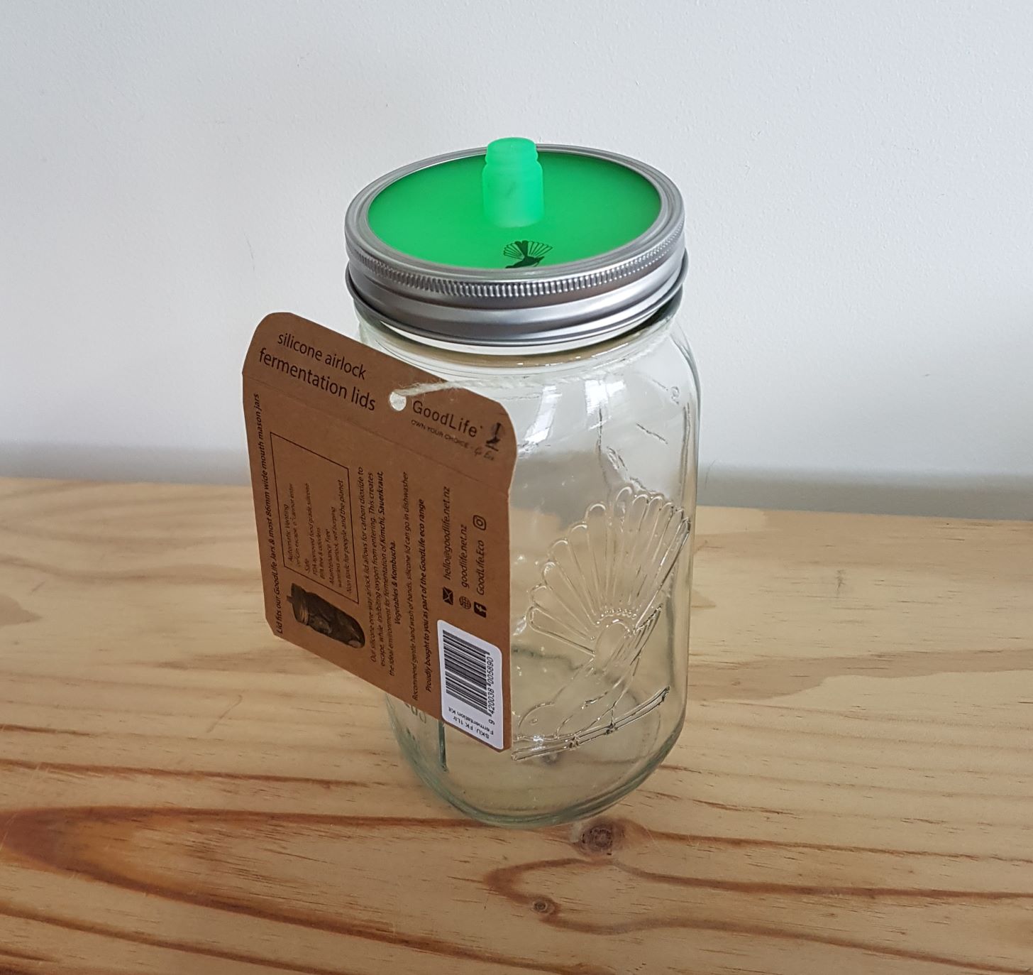 GoodLife Fermentation Jar Kit 1L Product Image 3