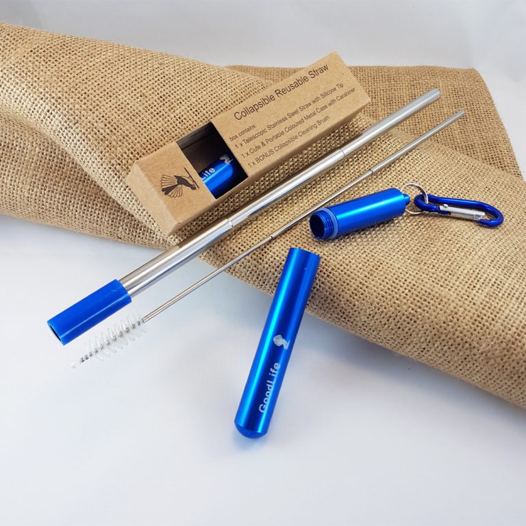 GoodLife.Reusable.Metal.Straw.Kits.Blue. copy