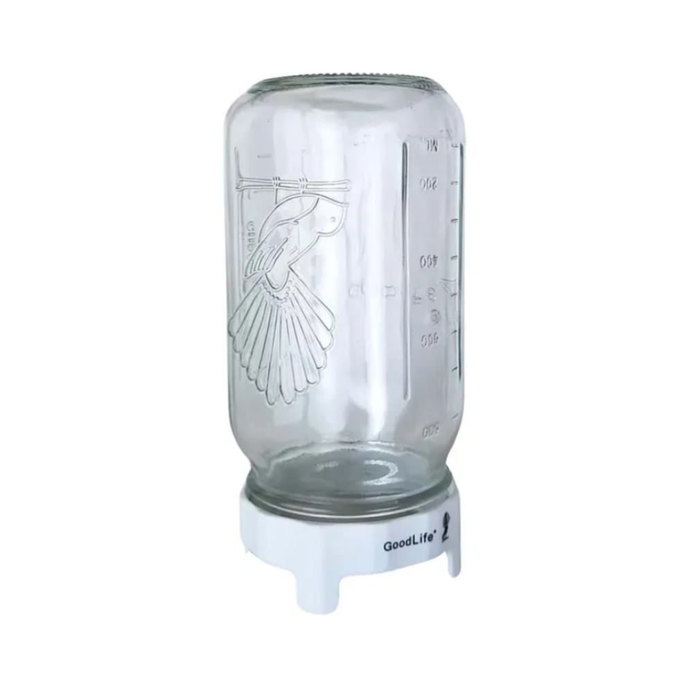 Goodlife Sprouting Jar Kit 1L