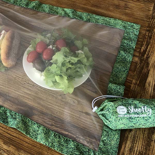 ShooFly Food Cover Platter 60x100cm (5 Colours) Product Image 15