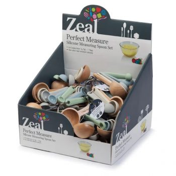 Zeal Coastal Measuring Spoon Set