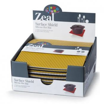 Zeal Chic Square Hot Mat