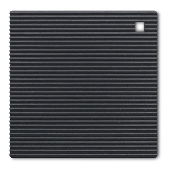 Zeal Chic Square Hot Mat Product Image 2