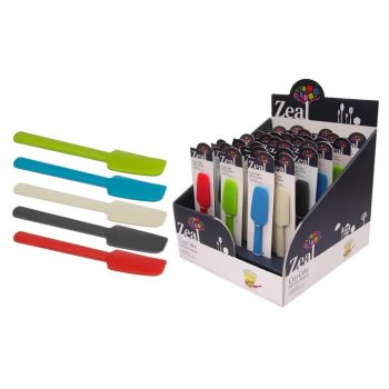 Zeal Mini Silicone Spatula