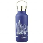 Van Go Collections NautiGo Stainless Steel Drink Bottle 500ml Sail Away
