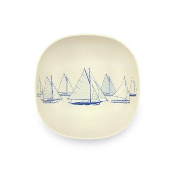Van Go Collections NautiGo Bamboo Cereal Bowl 15cm Sail Away