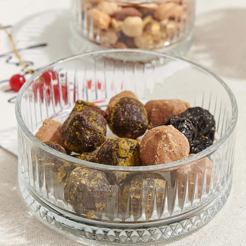 Pasabahce Elysia Glass Bowl 510ml Set of 2 (1)