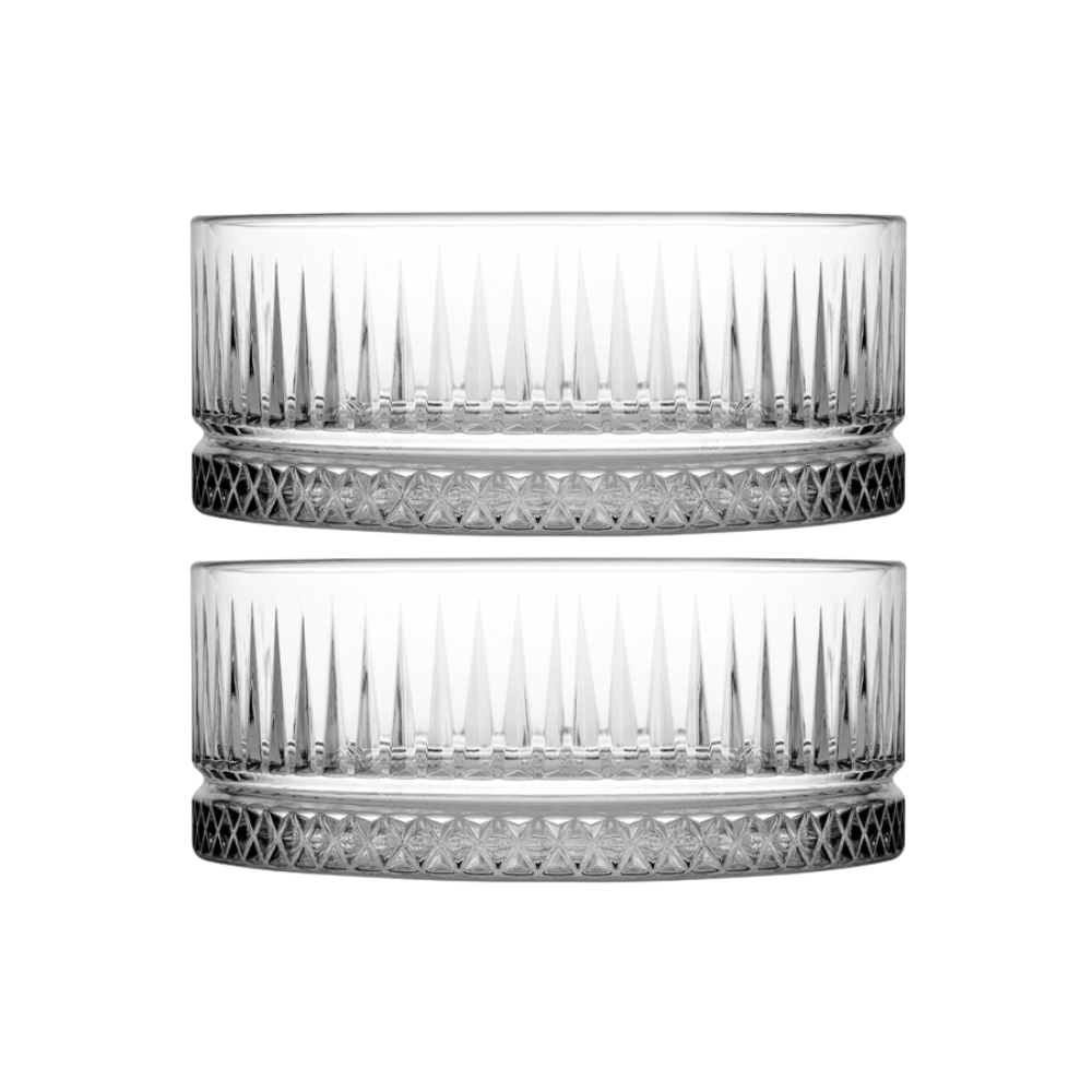 Pasabahce Elysia Glass Bowl 510ml Set of 2 (2)