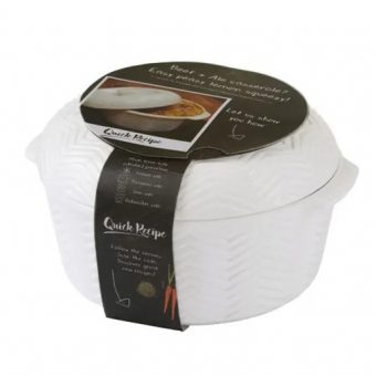 BIA Quick Recipe Lidded Casserole 24.5cm / 2.5L