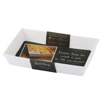 BIA Quick Recipe Rectangular Roaster 33.5x20.5x6cm / 3L