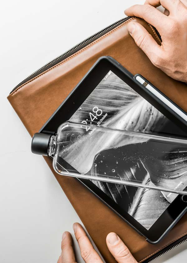 Slim lifestyle Ipad