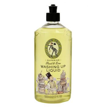 Town Talk Basil & Lime Washing Up Liquid 500ml