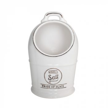T&G Pride of Place White Salt Pig