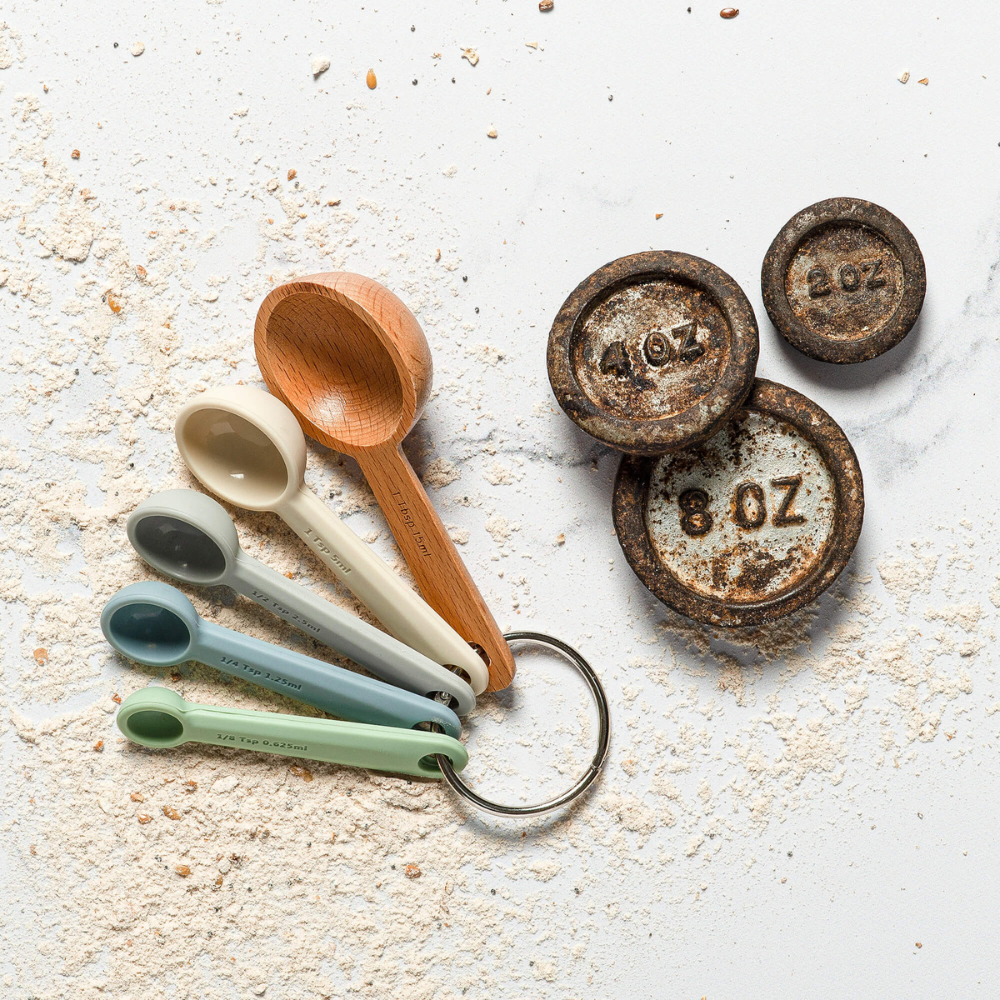 Zeal Coastal 5 Piece Measuring Spoon Set (2)