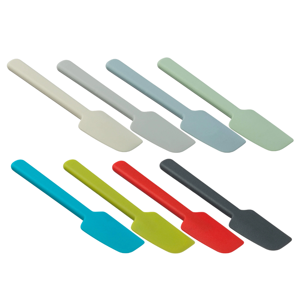 Zeal Mini Silicone Spatula 16cm (Assorted Colours)