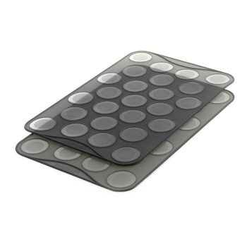 Mastrad Macaron Baking Sheets Set of 2