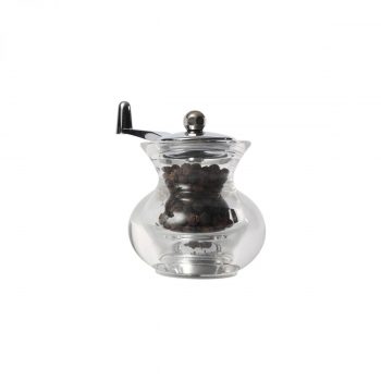 T&G Classic Cauldron Pepper Mill