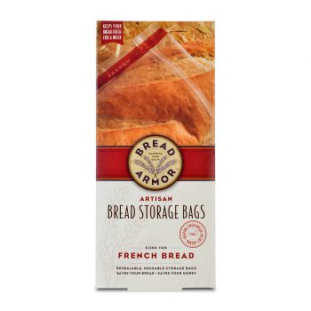 french bread armor storage bag