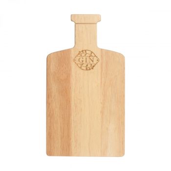 T&G Wooden Gin Bar Prep Board Large