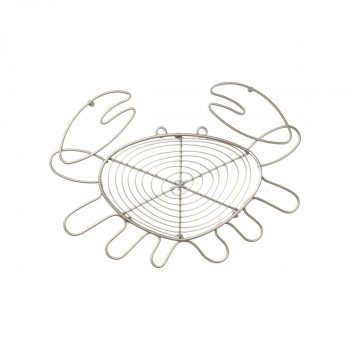 T&G Ocean Wire Crab Trivet