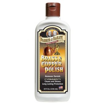 Parker & Bailey Brass & Copper Polish 236ml