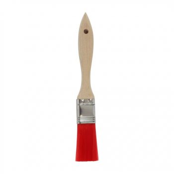 T&G Wooden Flat Pastry Brush