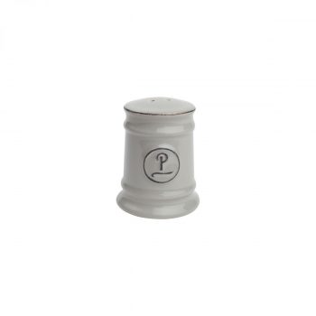 T&G Pride of Place Cool Grey Pepper Shaker