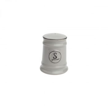 T&G Pride of Place Cool Grey Salt Shaker