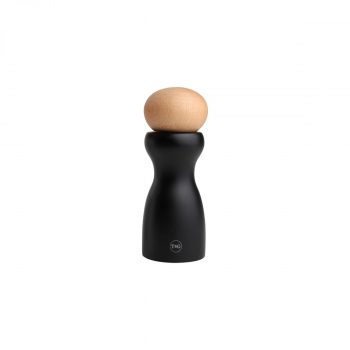 T&G Classic Sphere Pepper Mill Black