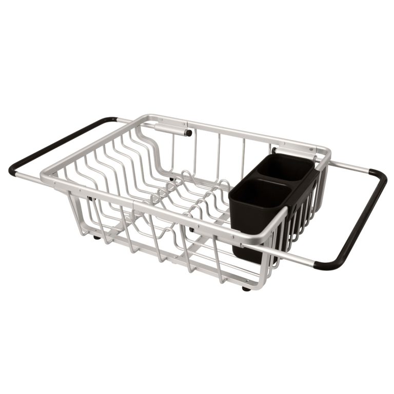 Polder Dish Rack, In-Sink, Expandable