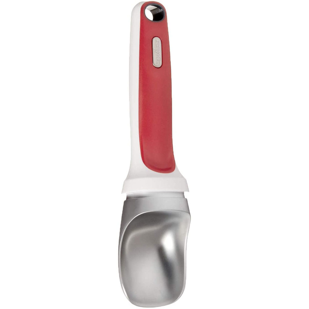 Zyliss Right Scoop Ice Cream Scoop Coloured Product Image 4