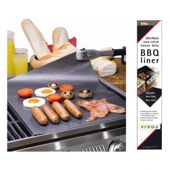 Toastabags Non-Stick Heavy-Duty BBQ Liner 50x40cm