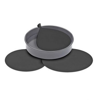 Toastabags Non-Stick Reusable Cake Tin Liners Set of 3
