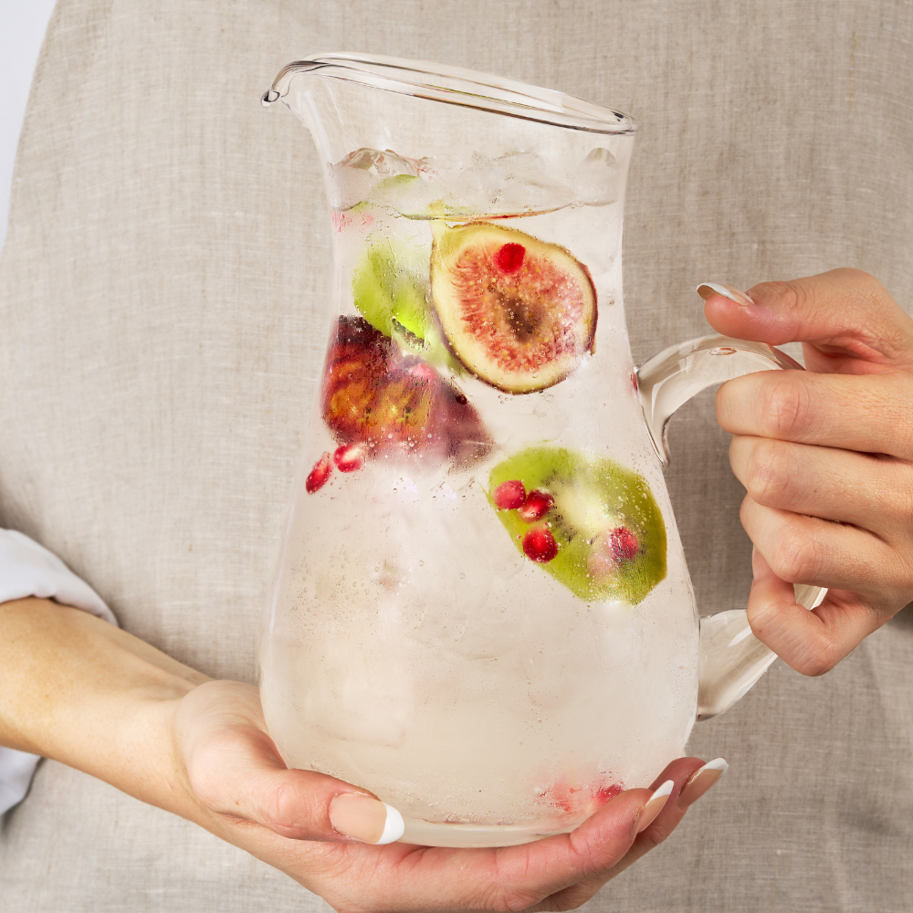 45510 WILKIE BALMORAL WATER JUG 1LTR