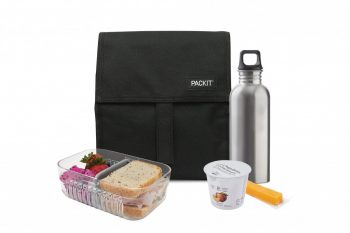 72005 – Lunch Bag – Black LS8