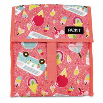 72011 – Lunch Bag – Ice-Cream Social LS