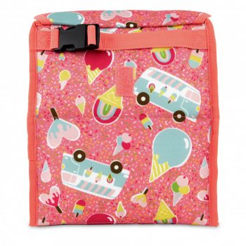 72011 – Lunch Bag – Ice-Cream Social LS9