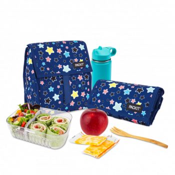 72012 – Lunch Bag – Bright Stars LS2